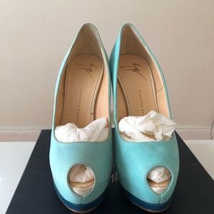 Giuseppe Zanotti Heels